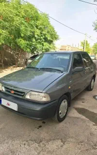 پراید مدل ۹۳