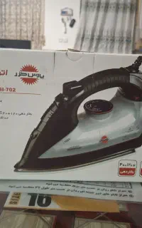 اتو بخار پارس خزر