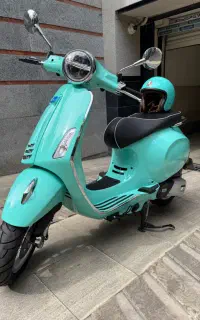 وسپا VXL170 کبیر