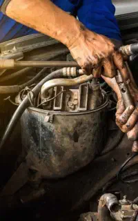 مکانیکی جلوبندی سیار و ثابت. شبانه روزی  کل کرج