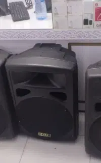 اجاره اسپیکر باند اکتیو برای هرگونه مراسم