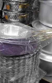 ماهیتابه روحی رنگی