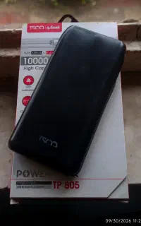 پاوربانک تسکو  tp 805
