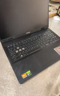 جدیدترین لبتاپ گیمینگ MSI سری هوش مصنوعی