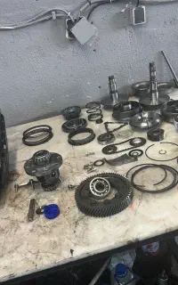 مکانیک خودرو های وارداتی