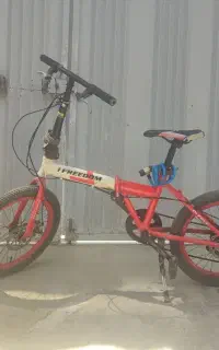 دوچرخه تاشو