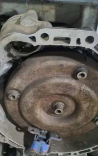 گیربکس کامل ماکسیما سرویس شده