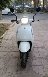 موتور نو ۱۲۵ سی سی