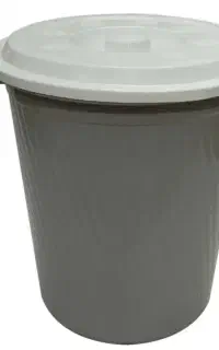 وان حمام و آشپزخانه،سطل درب دار پلاستیکی،تشت روحی