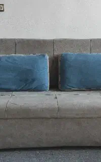 مبل تختخوابشو دونفره و راحتی