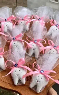 گیفت دندون مناسب جشن دندونی