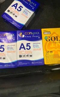 کاغذ A5