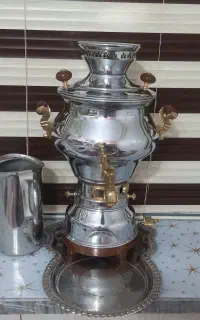 سماور افسون ۵ لیتری