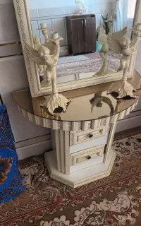 یک جفت اینه شمعدون