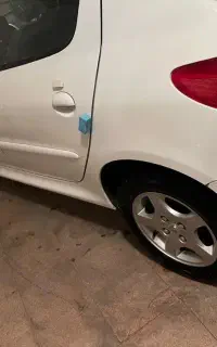 پژو۲۰۷tu3 مدل۱۴۰۳ استثنایی رینگ دار