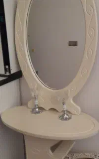 آینه شمعدان