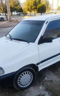 فروش پراید کره ای