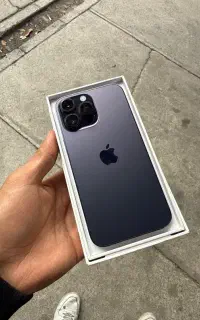 ایفون ۱۴ پرومکس ۱۲۸