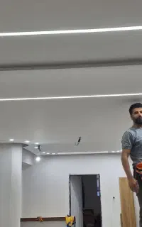 برقکاری ساختمان و نصب ایفون تصویری و لاین نوری