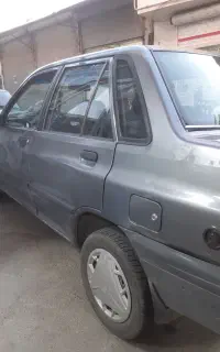 پراید ۸۸ دوگانه سوز