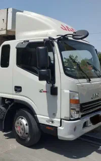 جک ۸ تن مدل ۴۰۱ سینی جلورنگ