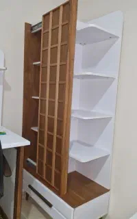 کمد و کتابخانه مارک ژیک