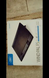 فن خنک کننده لپ تاپ deep cool