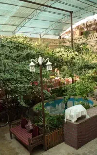 نیروی پذیرش هتل سنتی