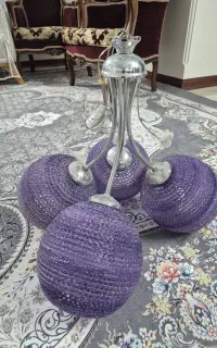 لوستر ۴ شاخه
