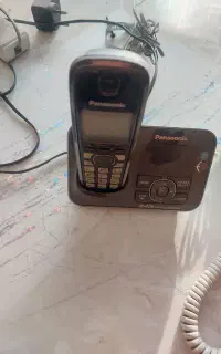 تلفن بی سیم پاناسونیک اصل