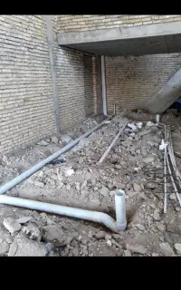 خدمات لوله کشی آب وفاضلاب