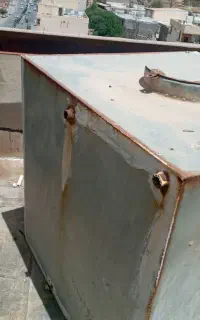 مخزن آب