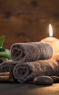 ماساژ فقط سر و صورت و گردن