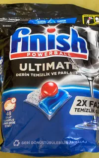 قرص ماشین ظرفشویی فینیش