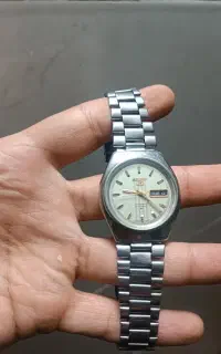 ساعت سیکو 5