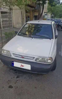 فروش پراید