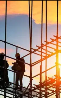 داربست فلزی باقری