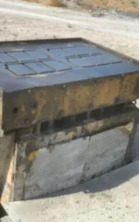 دستگاه بلوک زنی سقفی رومیزی