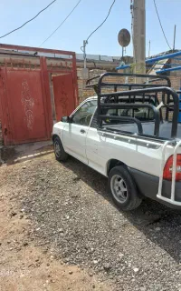 پرایدوانت مدل۹۶شاسی سالم بدونً ضربه