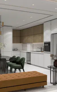 اجرای تخصصی دکوراسیون داخلی