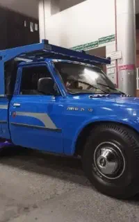 نیسان وانت تلفنی