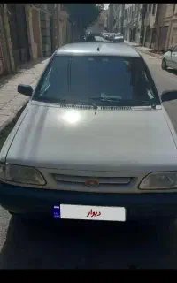پراید مدل 98