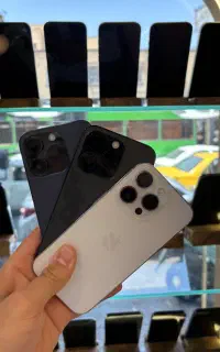 گوشی iPhone 14 Pro max اقساط با طلا یا چک صیادی
