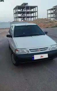 پراید مدل ۸۹