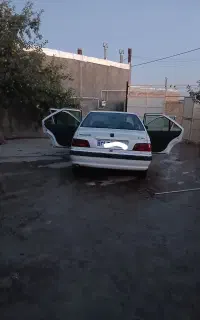 پارس مدل ۸۹