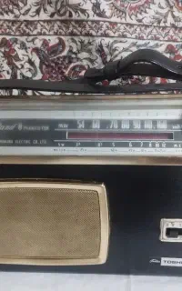 رادیو آنتیک توشیبا