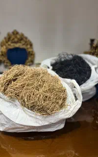 پوشال رنگی‌ کیلویی