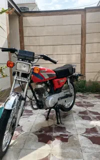 فروش موتور سیکلت هوندا 125