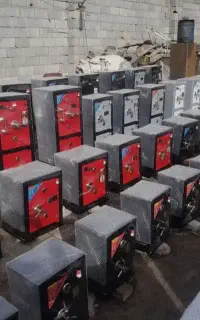 مستقیم از کارخانه ( گاوصندوق / گاو صندوق )