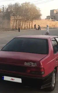پژو آردی ۷۹